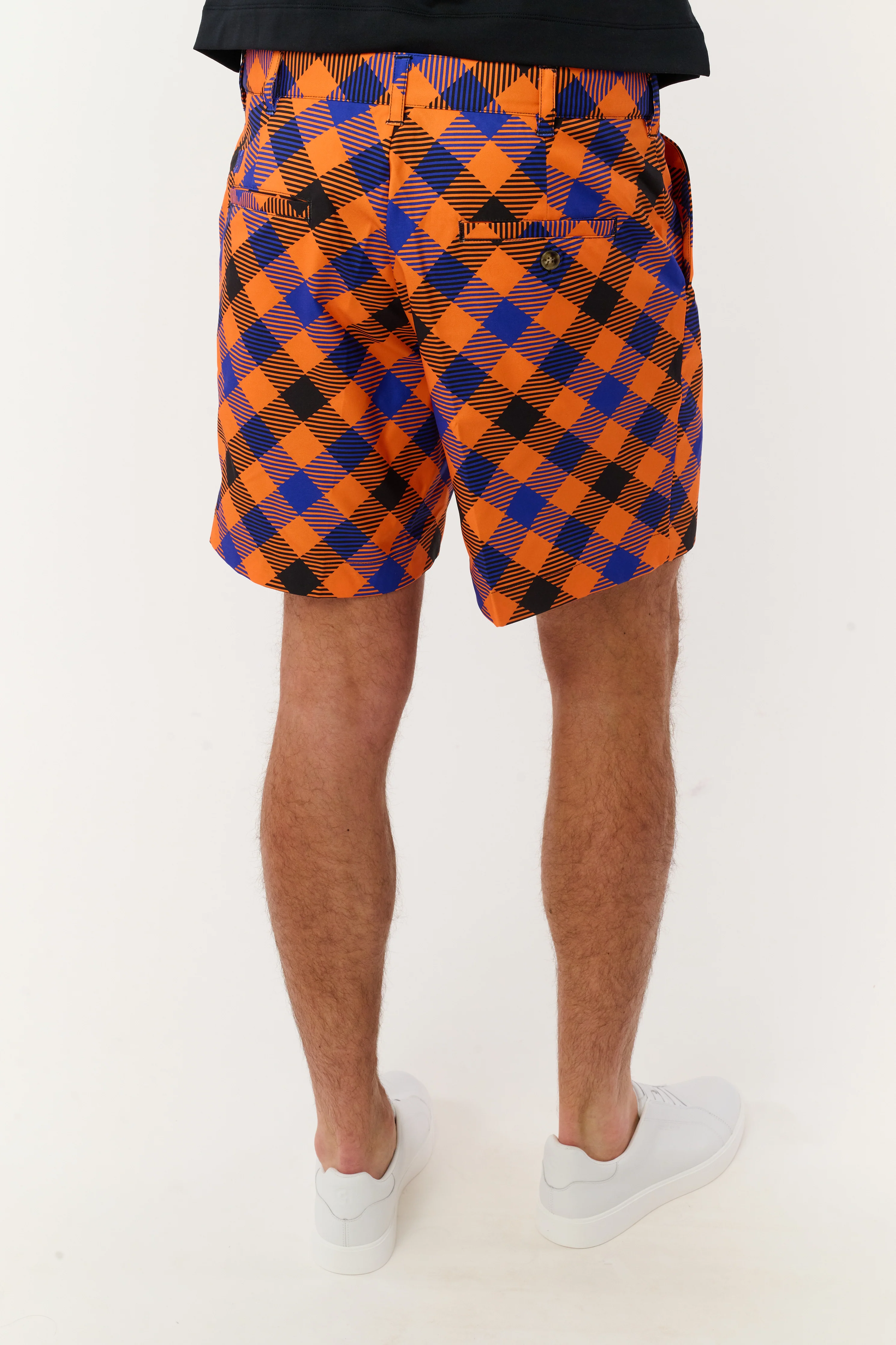 Heritage Short - Fireside Flannel - Image 4