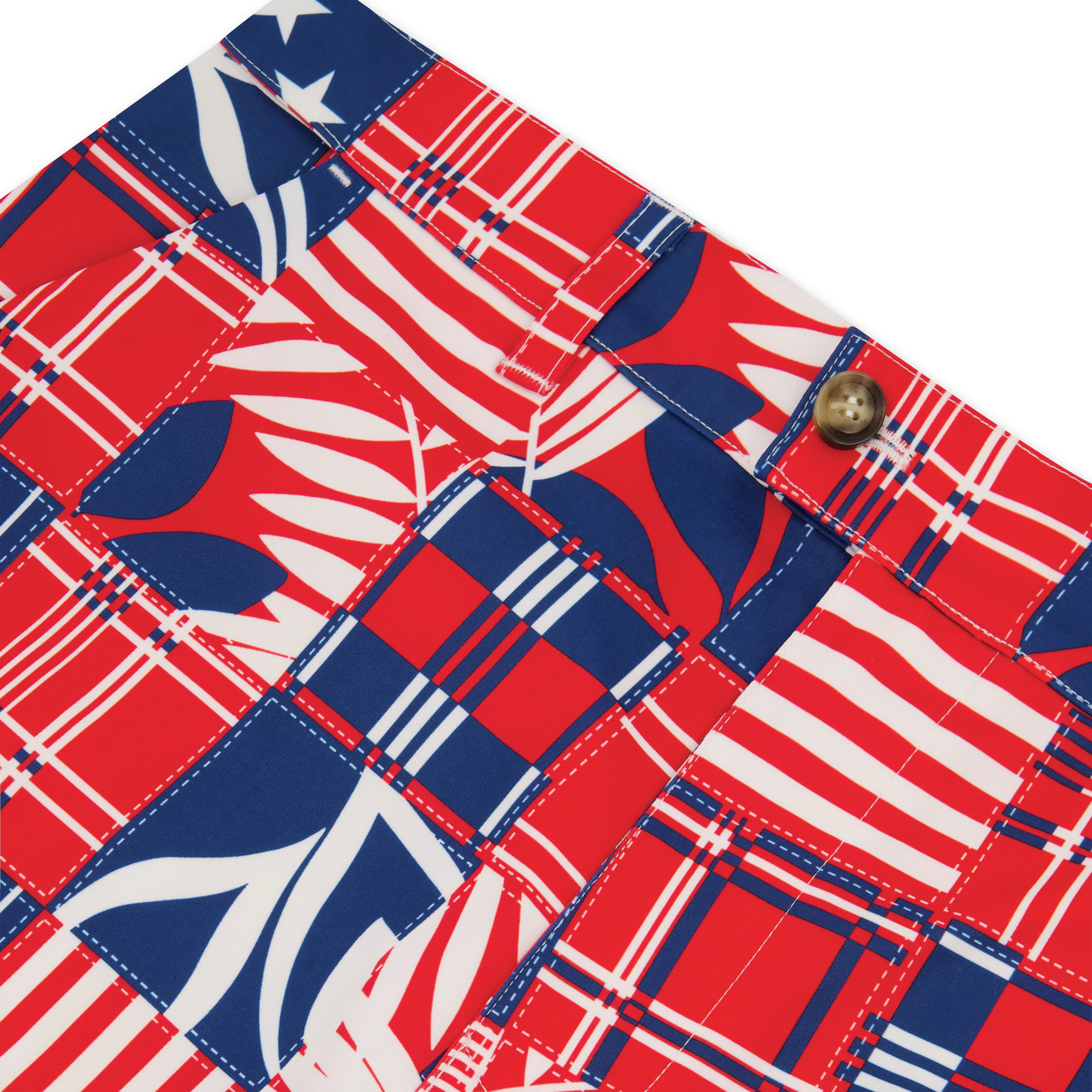 Heritage Short - Freedom Stitches - Image 2