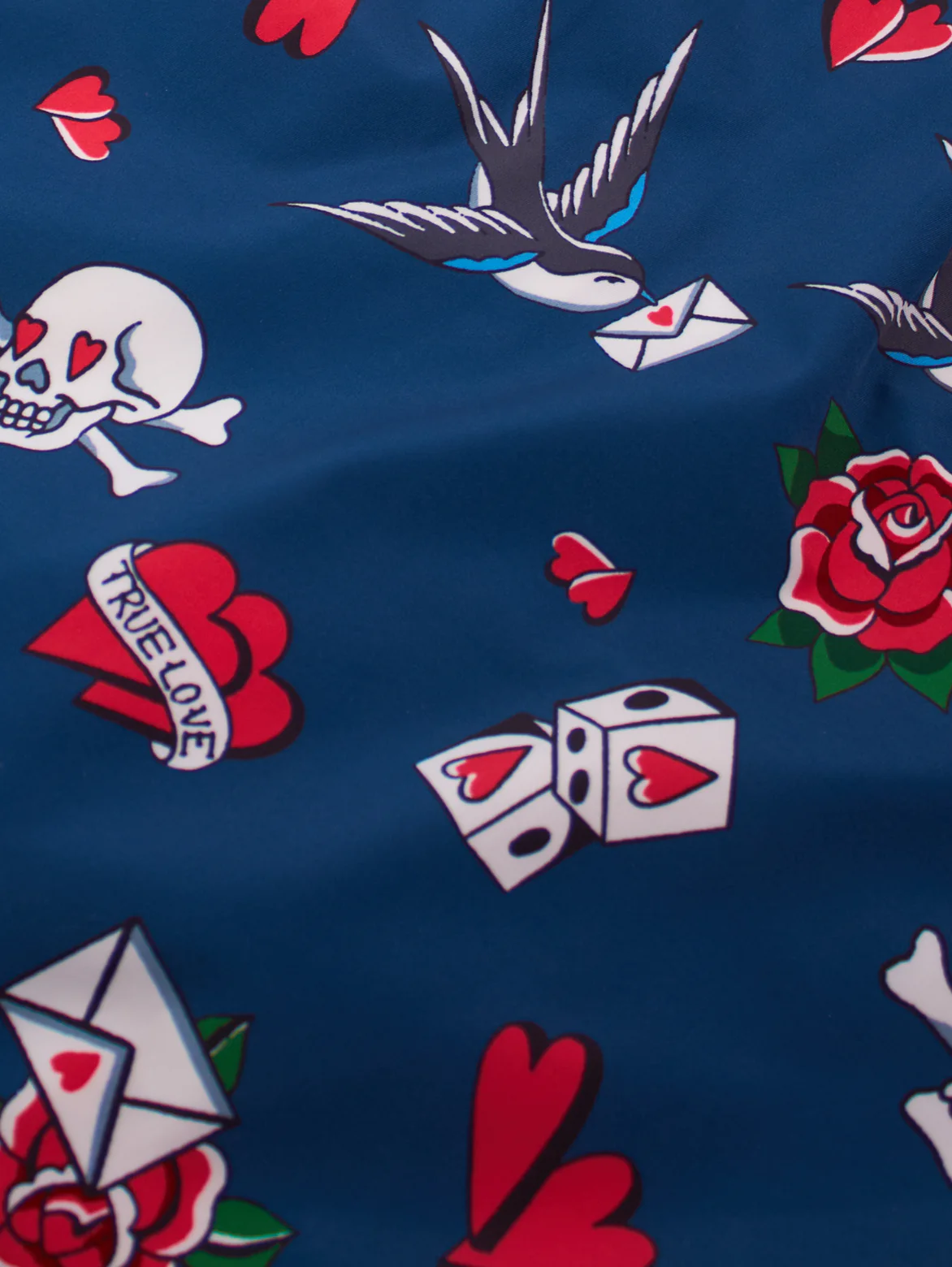 Heritage Short - Love & Ink - Image 3