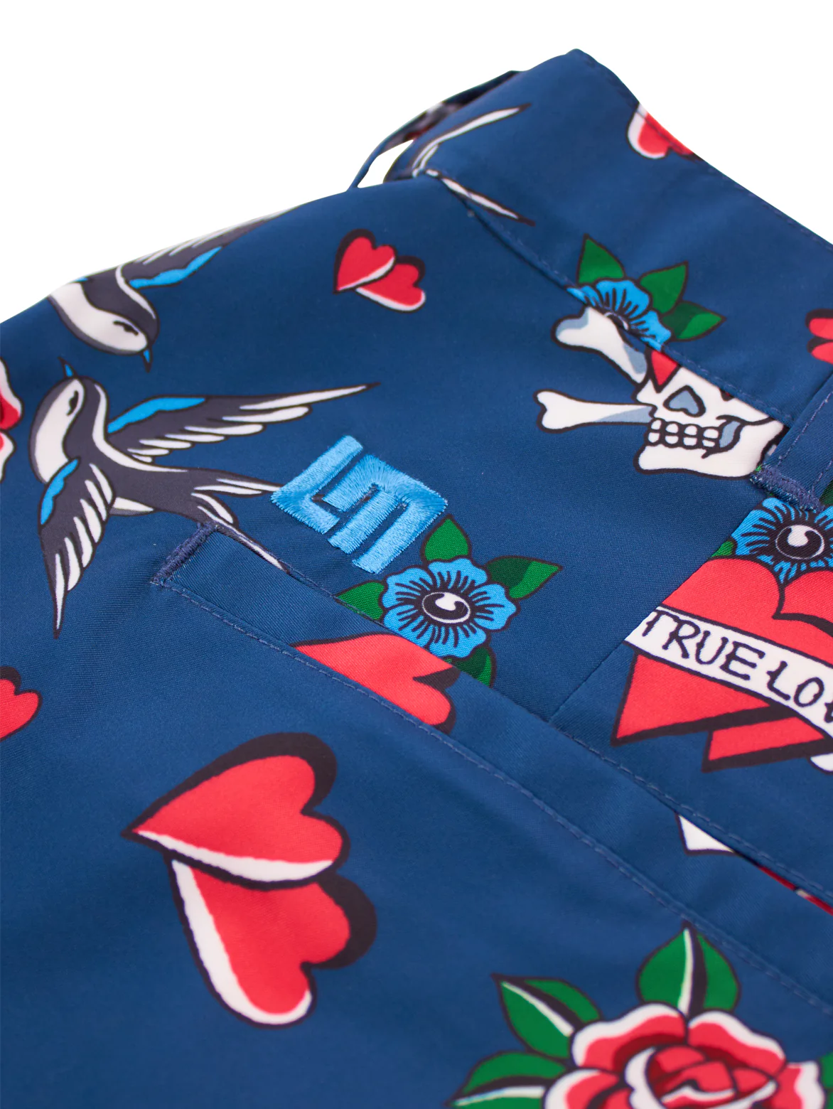 Heritage Short - Love & Ink - Image 5