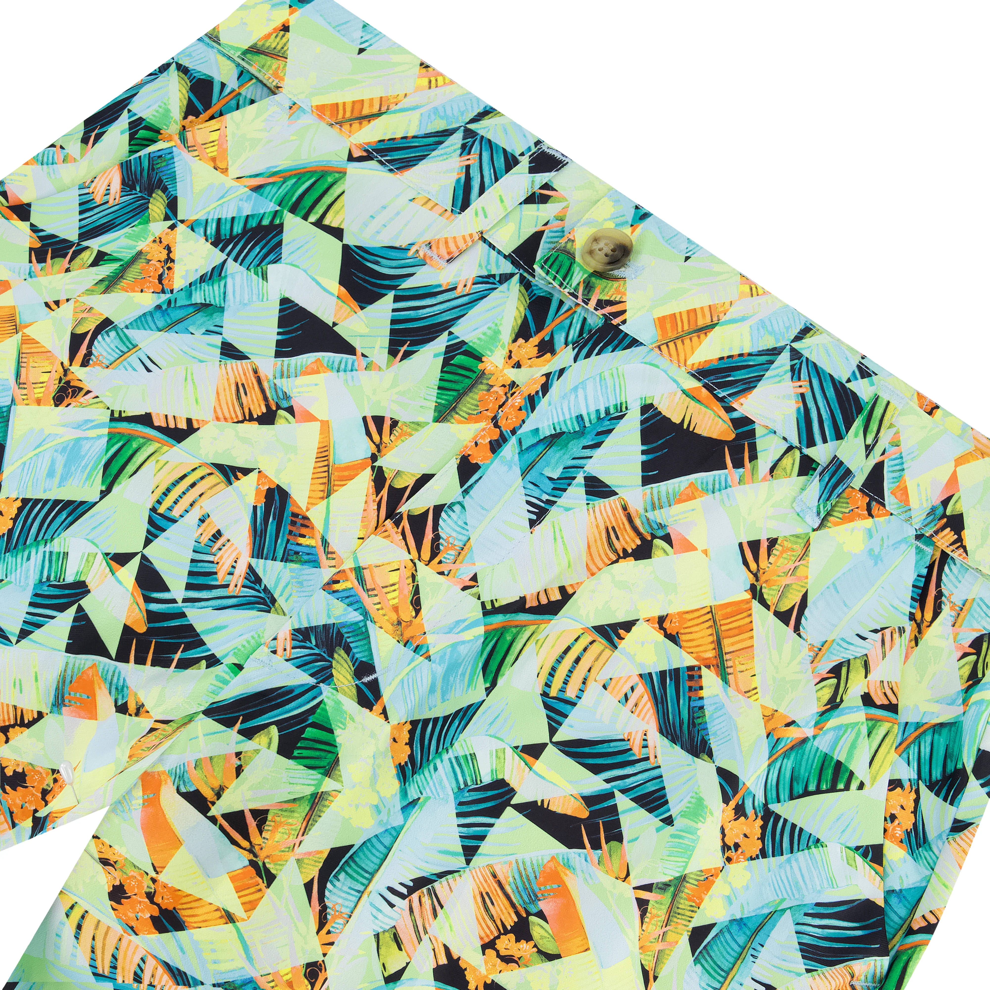 Heritage Short - Shattered Palms - Image 3