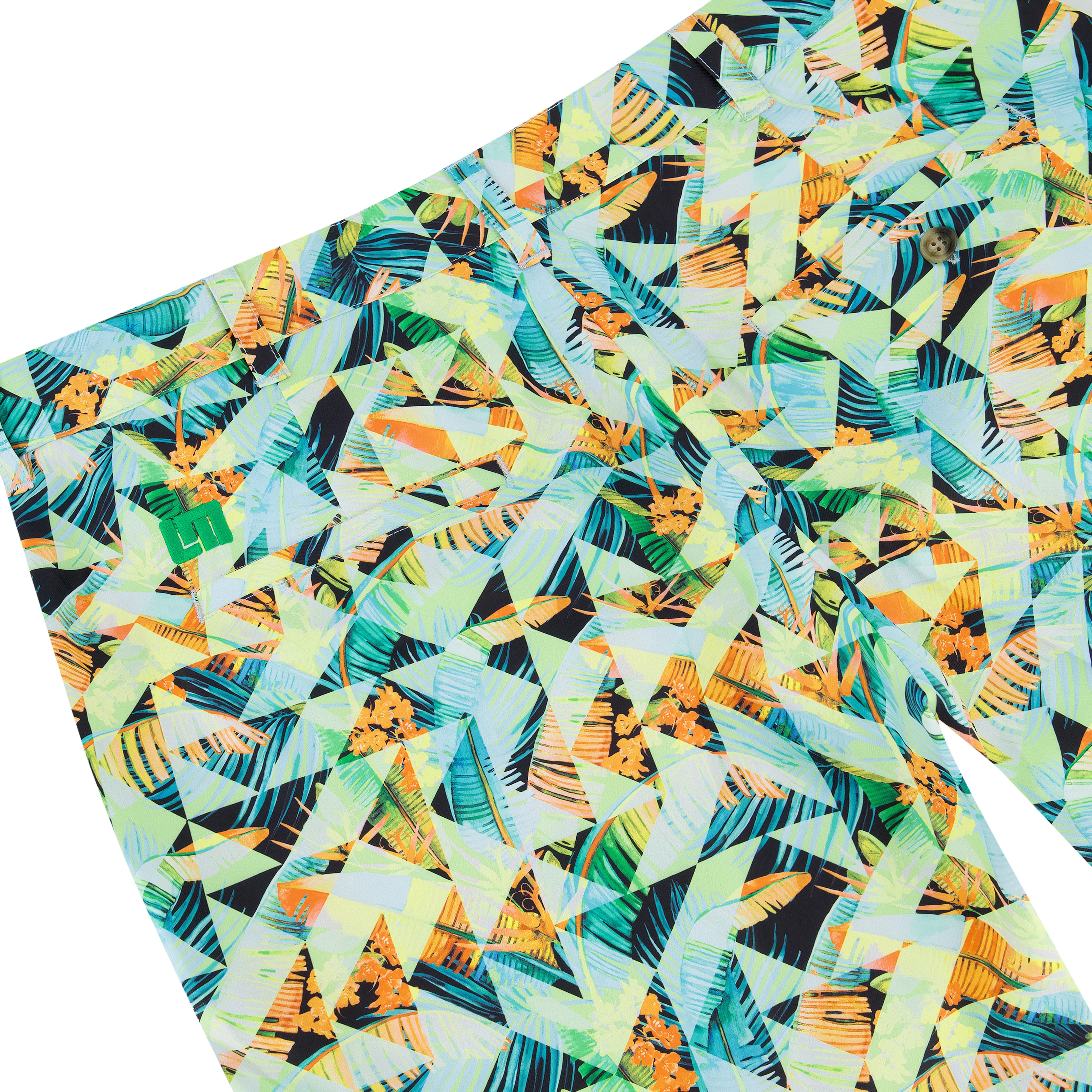 Heritage Short - Shattered Palms - Image 4