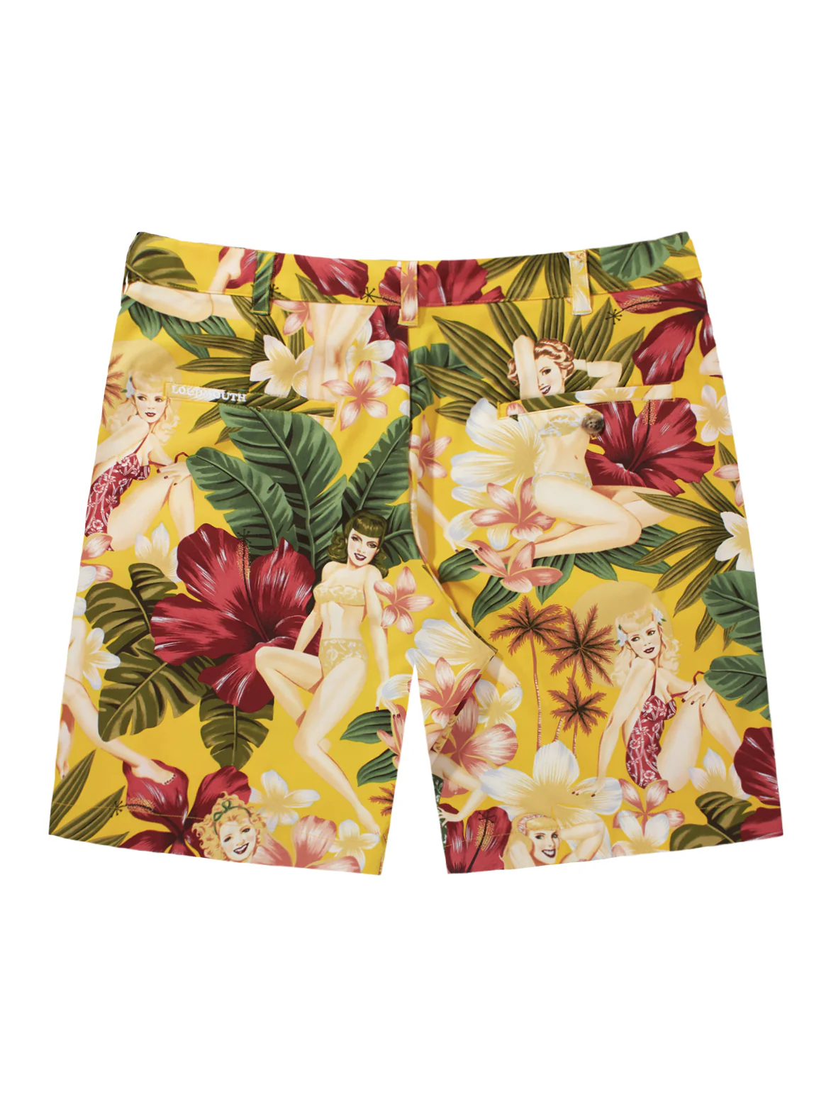 Heritage Short - Waikiki - Image 3
