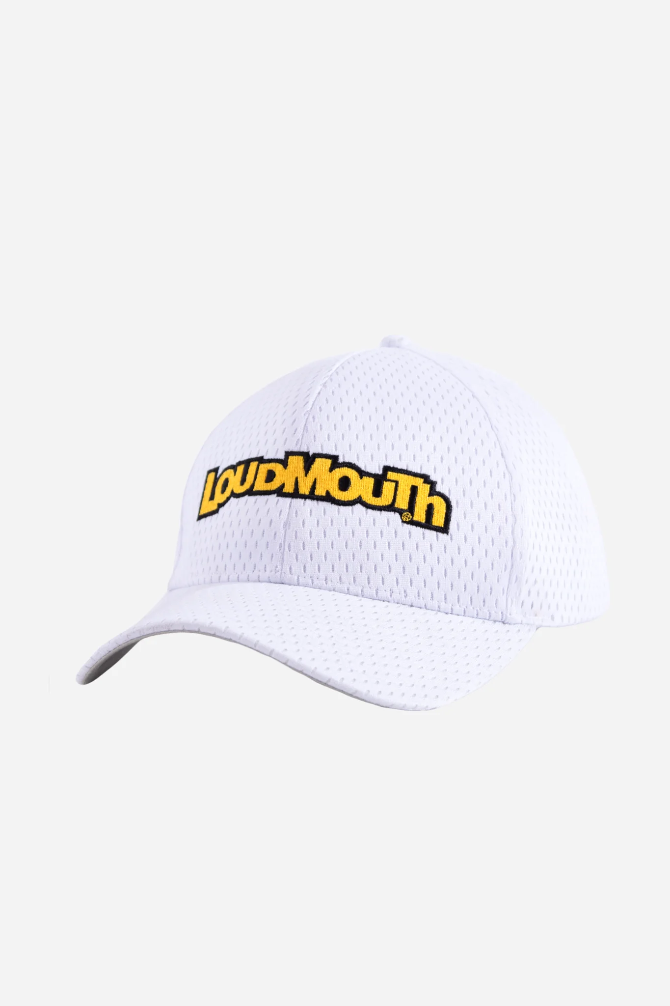 Heritage Sport Cap - White - Image 4