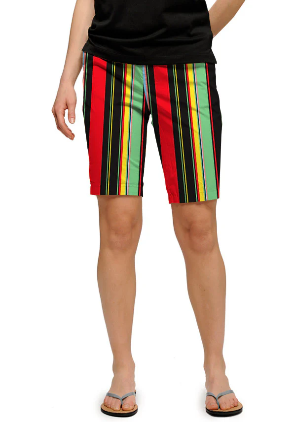 Hot Dog Women's Bermuda Short - MTO