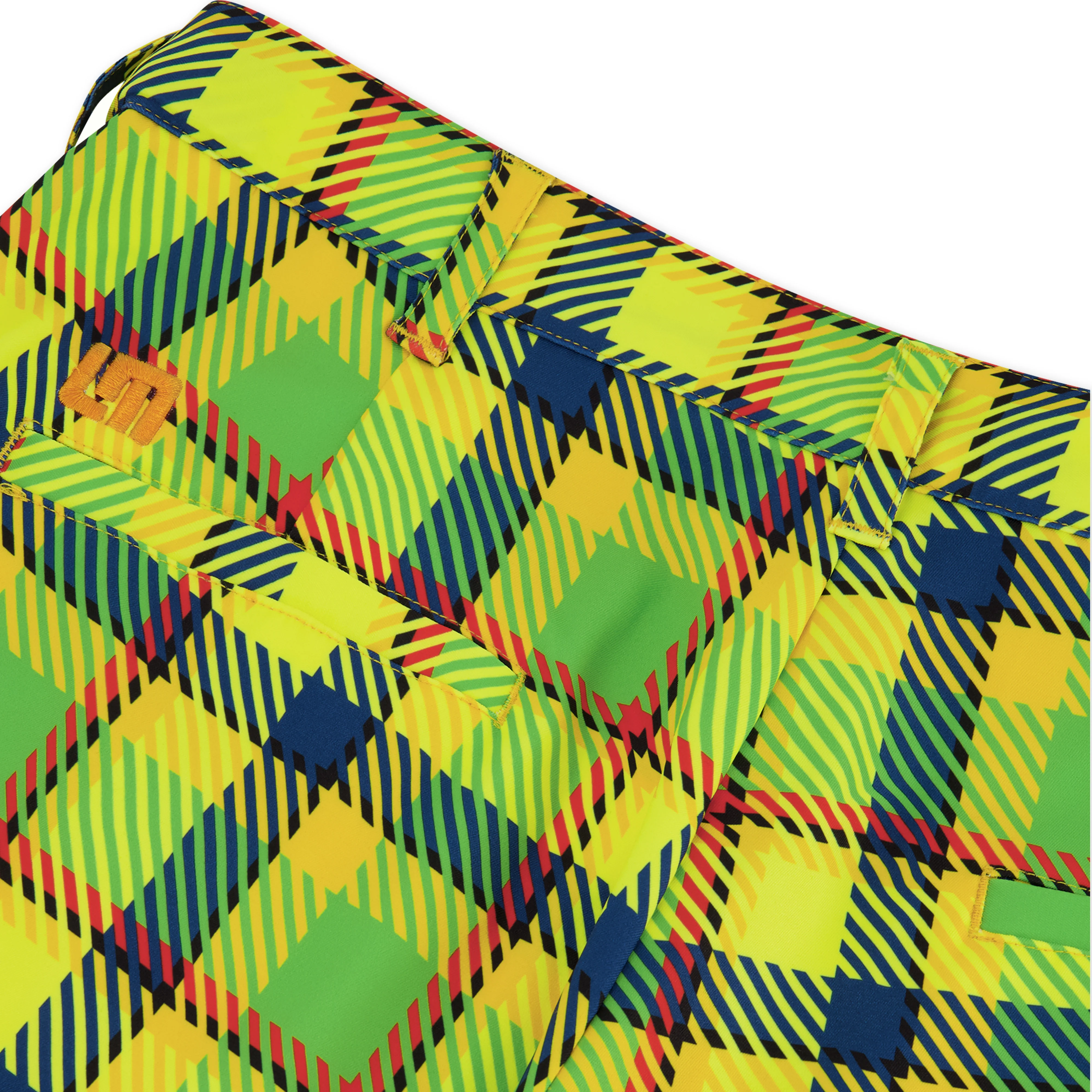 Heritage Short - Margarita Plaid - Image 4