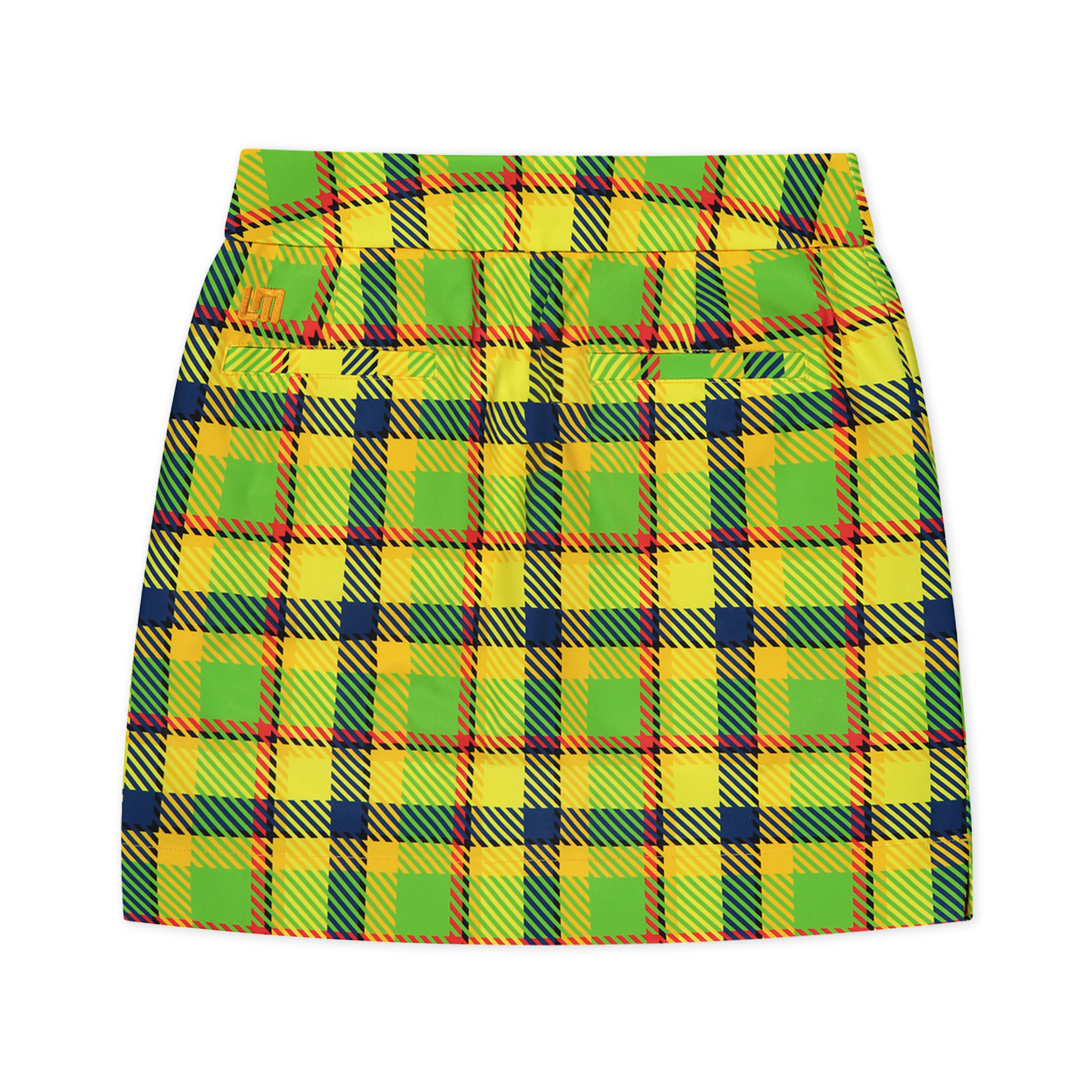 Classic Skort - Margarita Plaid - Image 3