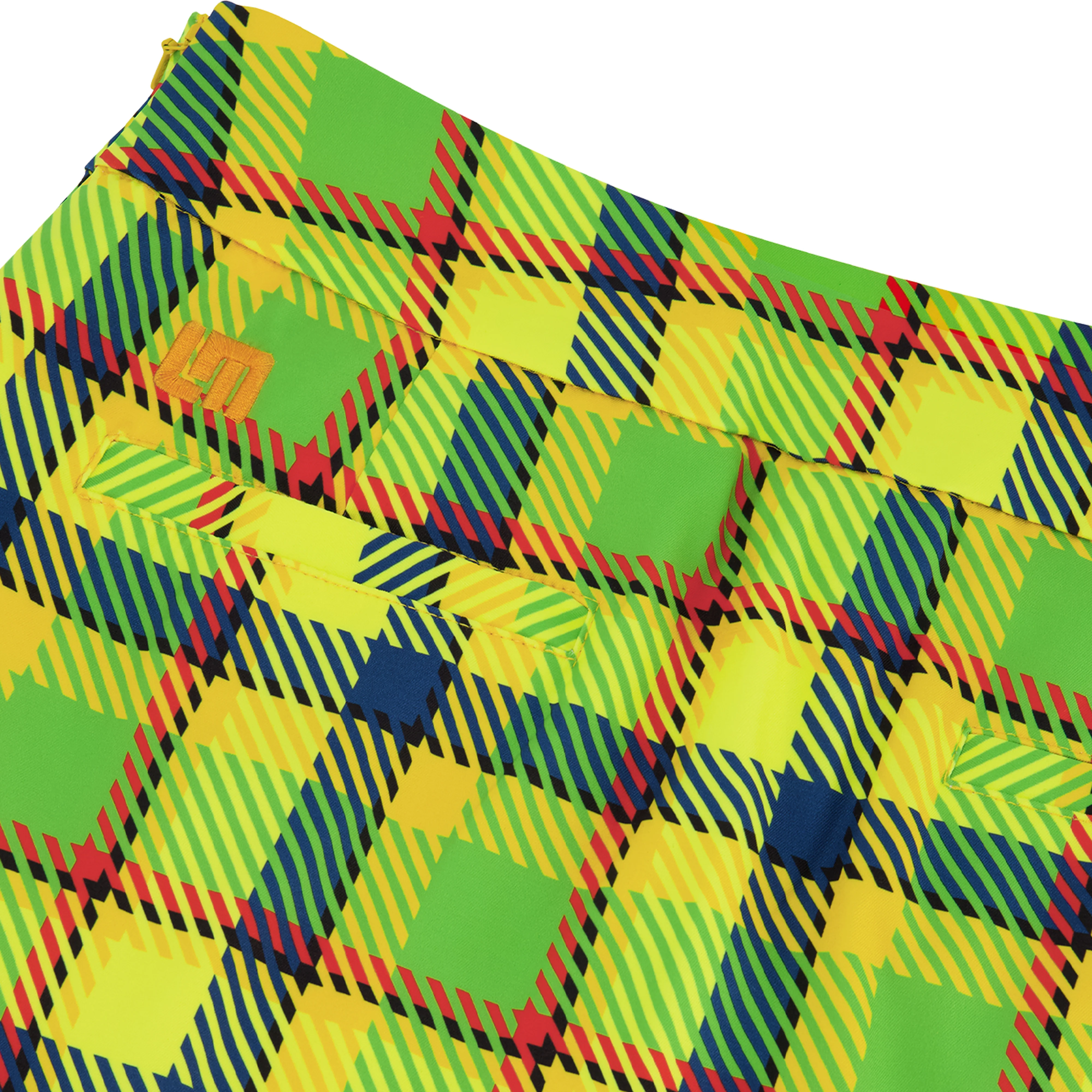 Classic Skort - Margarita Plaid - Image 4
