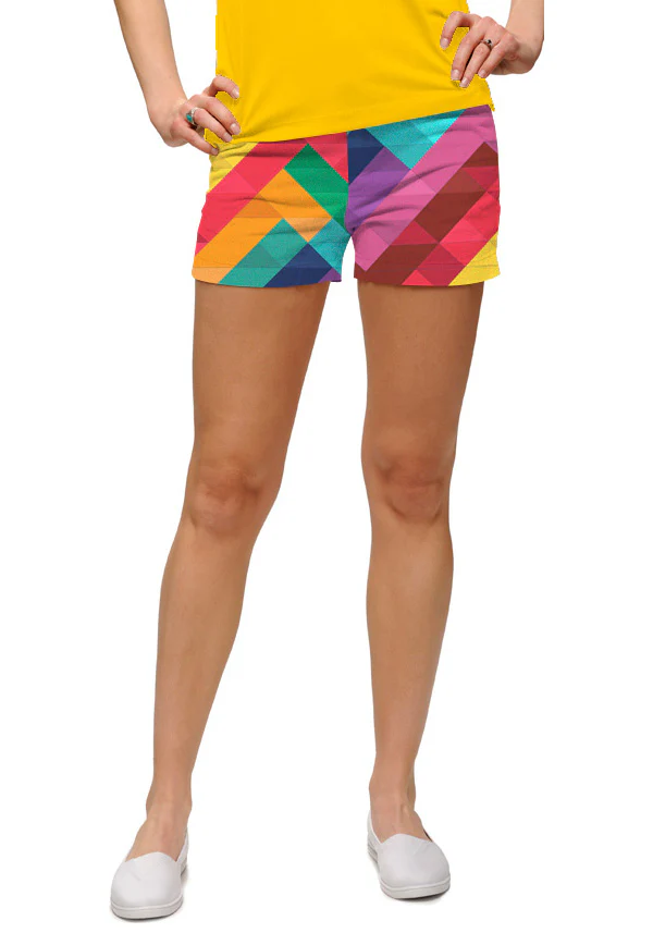 Refraxion Women's Mini Short - MTO