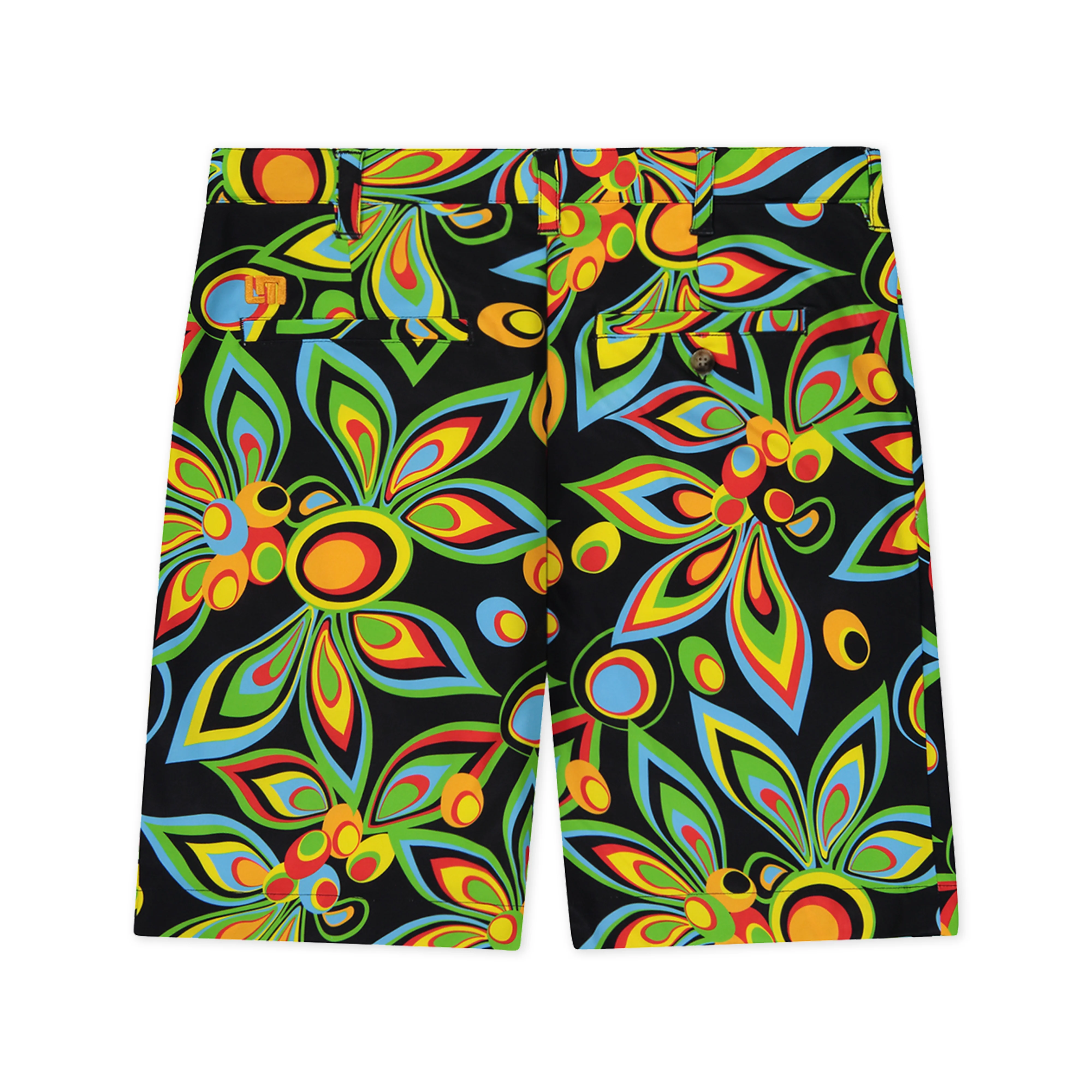 Heritage Short - Shagadelic Black - Image 4