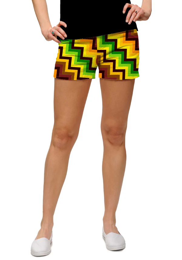 Fairway Squirrelz Women's Mini Short - MTO