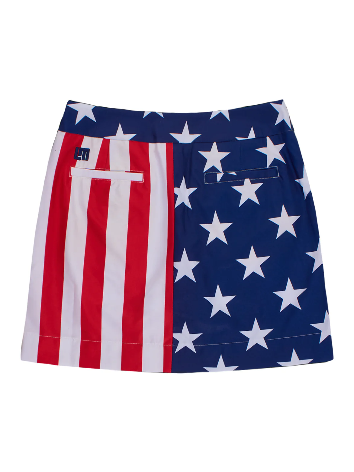 Classic Skort - Stars & Stripes - Image 3