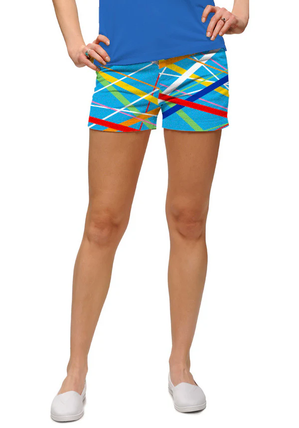 Fairway Stix Women's Mini Short - MTO