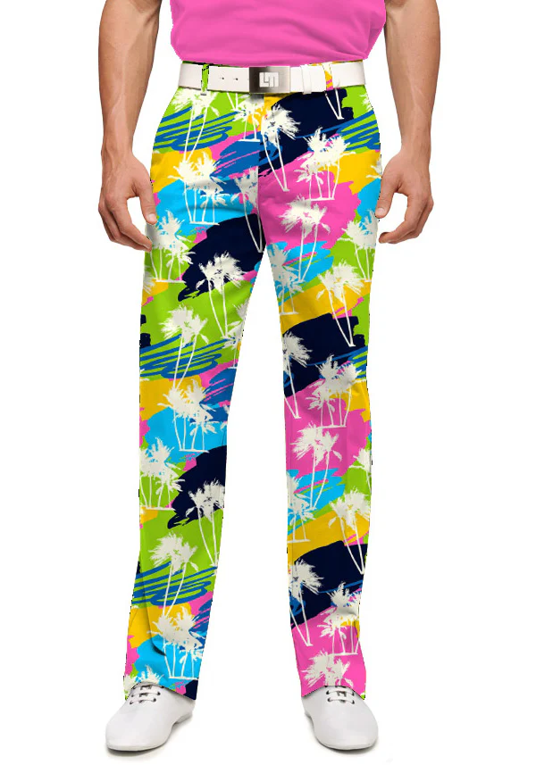 Sunset Boulevard Men's Heritage or Birdie Pant - MTO