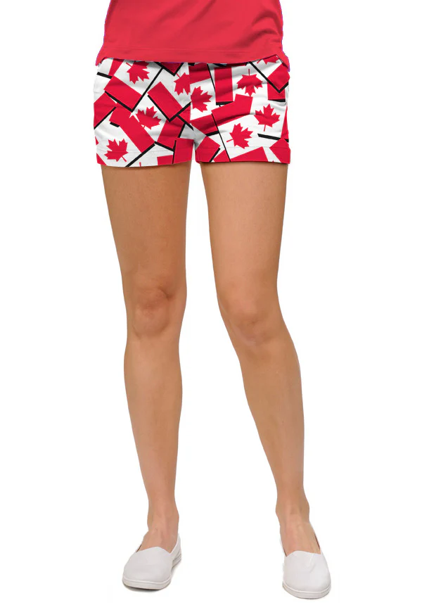 True North Women's Mini Short -MTO