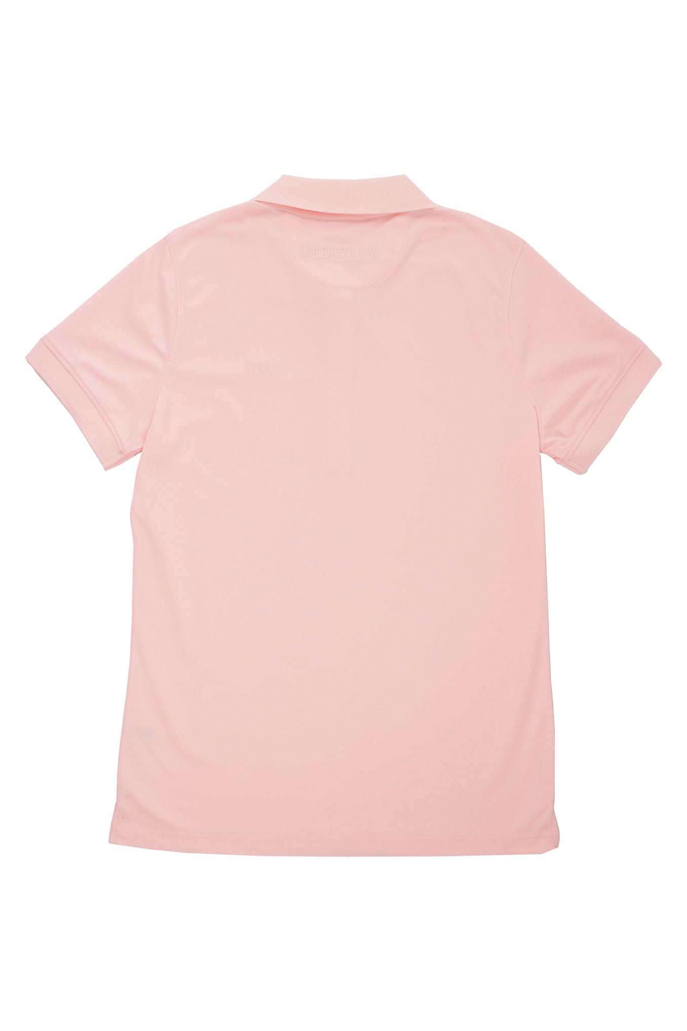 Womens Heritage Polo - Light Pink - Image 4